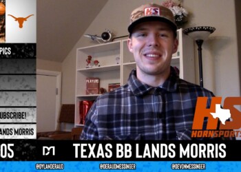 Messinger’s reaction to 2022 5-Star PG Arterio Morris’ Commitment