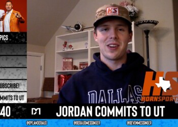 Messinger’s reaction to 2022 4-Star CB Austin Jordan’s Commitment