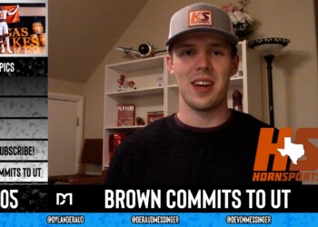 Messinger’s reaction to 2022 4-Star EDGE Derrick Brown’s Commitment