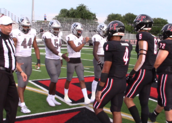 Longhorns Recruiting Road Trip: Week 1