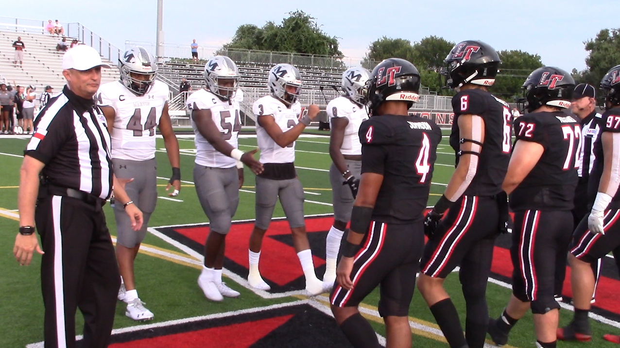 Longhorns Recruiting Road Trip: Week 1