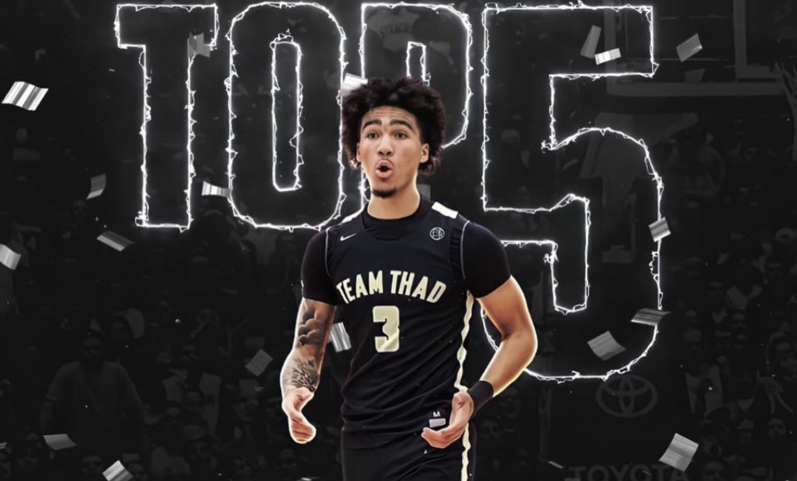 Texas Basketball target 2022 4-Star G Jalen Hood-Schifino sets commitment date