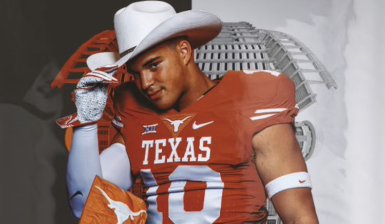 Longhorns add commitments from 2022 3-Stars Eoghan Kerry & Ronald “Champ” Lewis