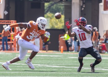Thoughts and Takeaways: Texas overpowers Texas Tech