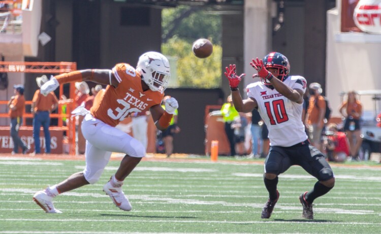 Thoughts and Takeaways: Texas overpowers Texas Tech