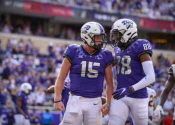 Scouting Report: TCU Horned Frogs