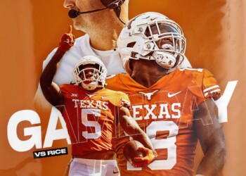 Game Day: Rice Owls at Texas Longhorns