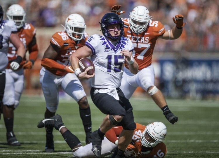 Frog Notes: TCU hasn’t been kind to Texas
