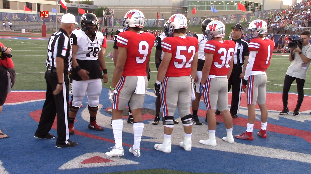 Longhorns Recruiting Road Trip: Week 2