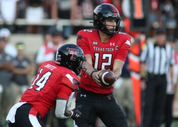Scouting Report: Texas Tech Red Raiders