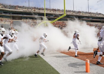 Texas – Oklahoma Kickoff Time Announced