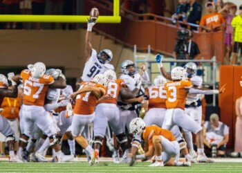 Thoughts and Takeaways: Texas runs wild in blowout win over Rice