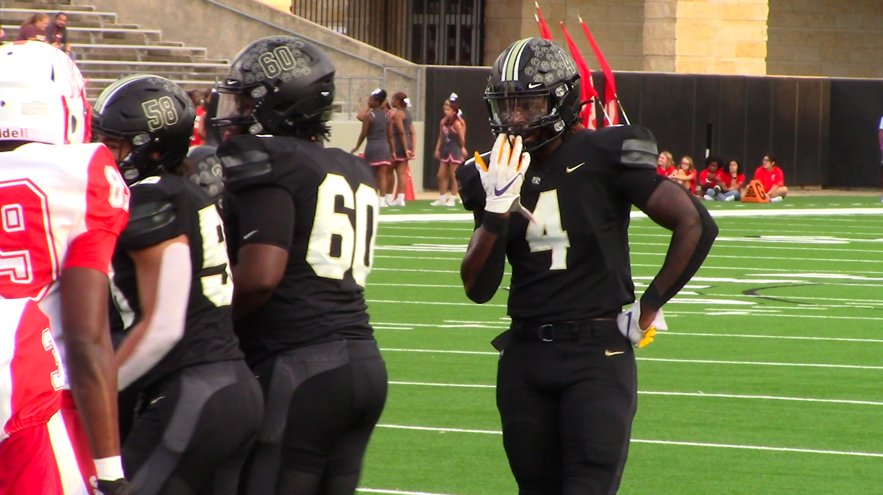 Longhorns Recruiting Road Trip: Week 6