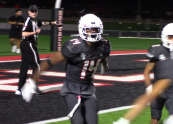 Longhorns Recruiting Road Trip: Week 9