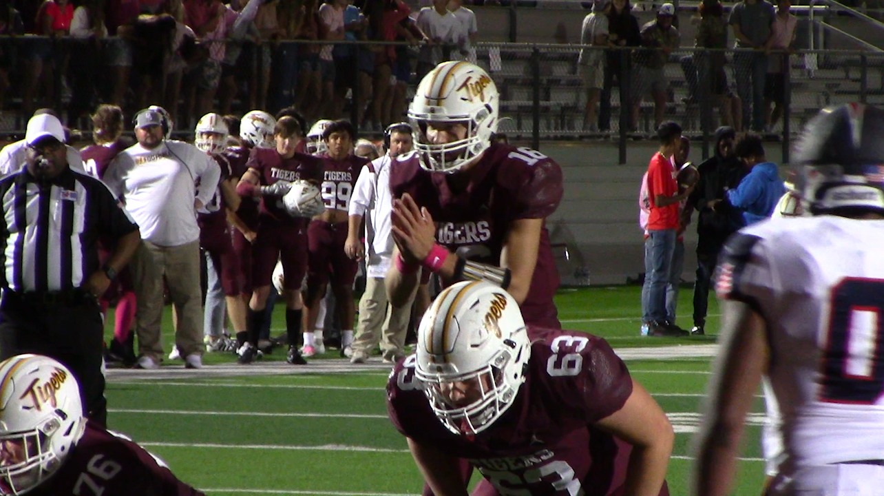 Longhorns Recruiting Road Trip: Week 8