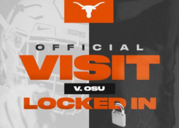 Longhorns set to host Arch Manning, numerous blue-chip recruits during Oklahoma State game