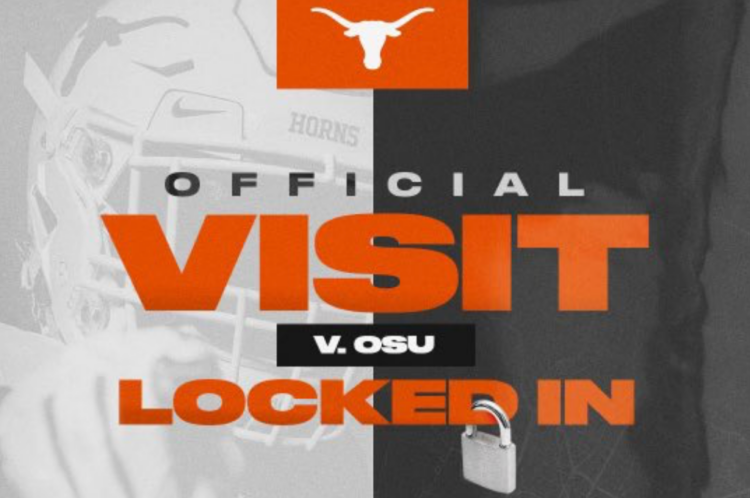 Longhorns set to host Arch Manning, numerous blue-chip recruits during Oklahoma State game