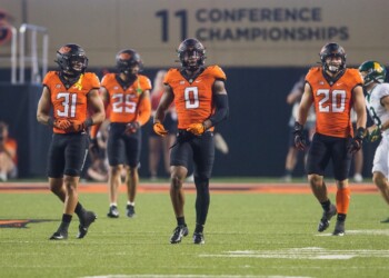 Scouting Report: Oklahoma State Cowboys
