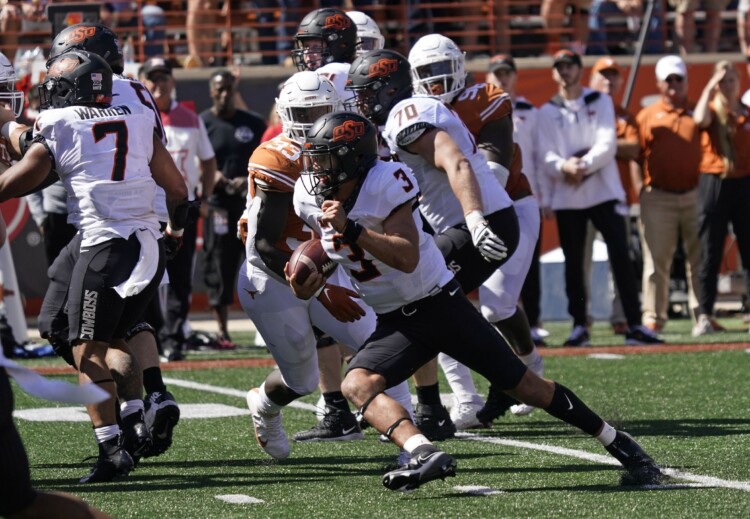 Quick Thoughts and Takeaways: Texas falters again in 2nd half for second straight week