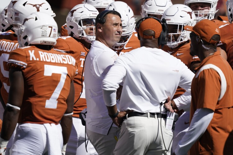 Progress report: What to think of Texas through 7 games