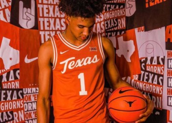 Texas picks up commitment from 5-star SF Dillon Mitchell