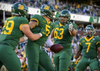 Scouting Report: Baylor Bears