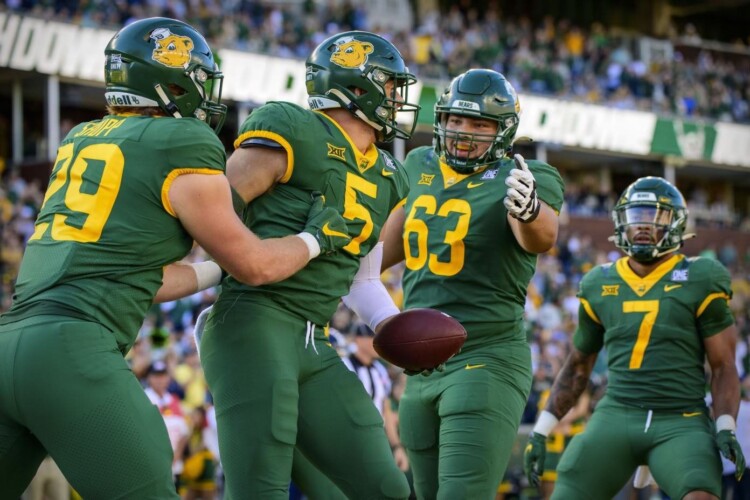 Scouting Report: Baylor Bears