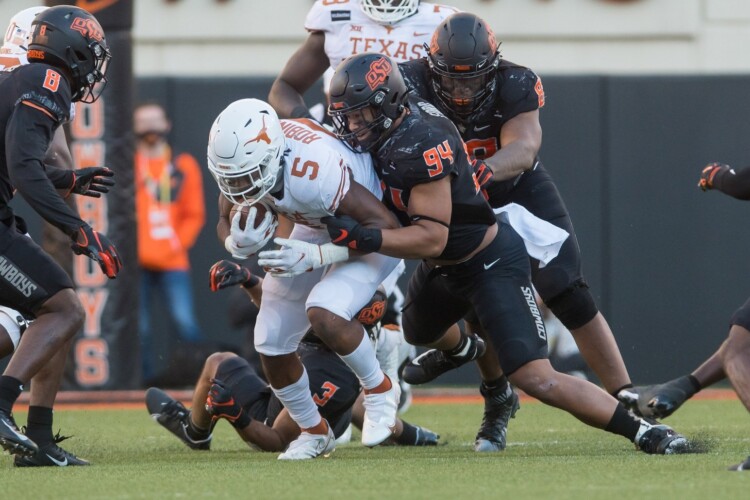 Ten Things to Know Prior to Saturday’s Game Against Oklahoma State