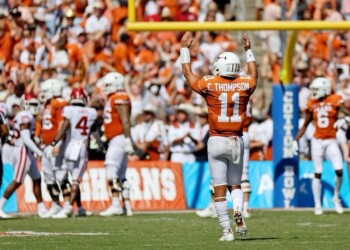 Quick Thoughts and Takeaways: Texas blows 21 point lead in loss to Oklahoma