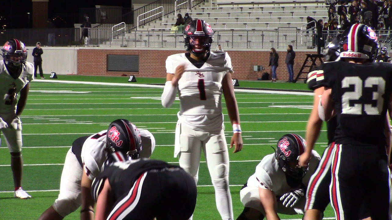 Longhorns Recruiting Road Trip: Week 13