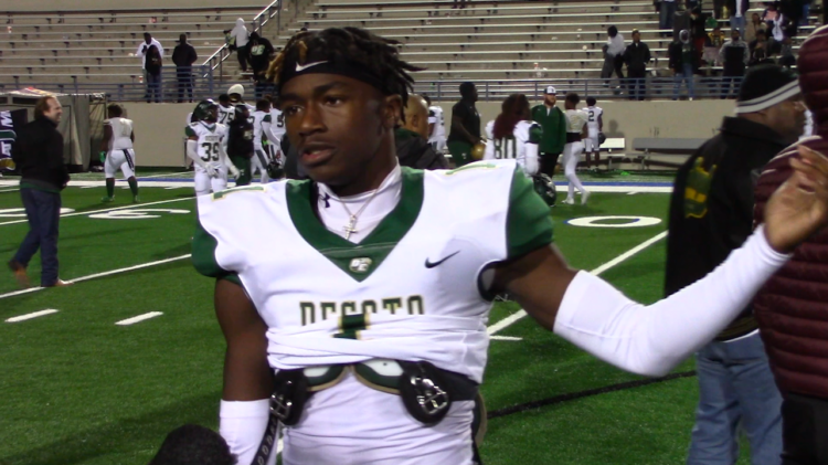 Longhorns Recruiting Road Trip: Week 12