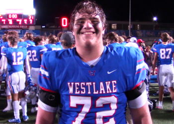 Longhorns Recruiting Road Trip: Week 11