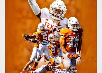 Game Day:  Texas Longhorns @ Iowa State Cyclones