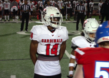 Longhorns Recruiting Road Trip: Week 10