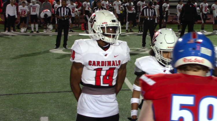 Longhorns Recruiting Road Trip: Week 10