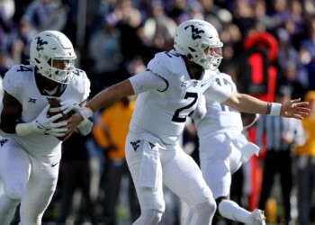 Scouting Report: West Virginia Mountaineers