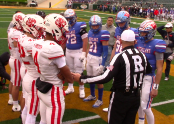 Longhorns Recruiting Road Trip: Week 16