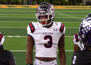 Longhorns Recruiting Road Trip: Week 15