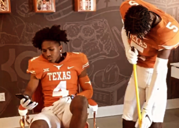 Longhorns host 2022 Junior Day, extending a flurry of offers