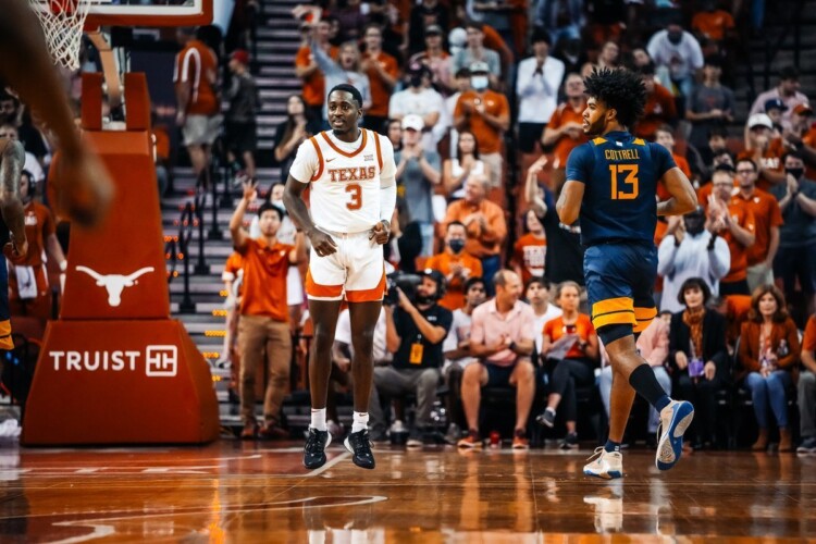 Quick Thoughts and Takeaways: Texas cruises past West Virginia to open Big 12 play