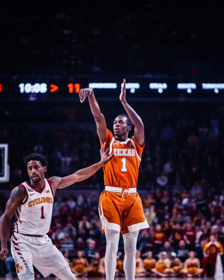 Turnovers doom Texas in 79-70 loss to Iowa State