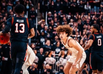 A few quick thoughts: Texas falls in Chris Beard’s return to Lubbock