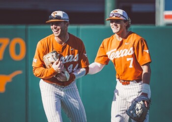 Looking at the numbers: Texas Baseball off to a hot start