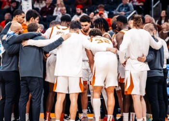 Quick Thoughts: Texas secures first NCAA tournament win in 8 years