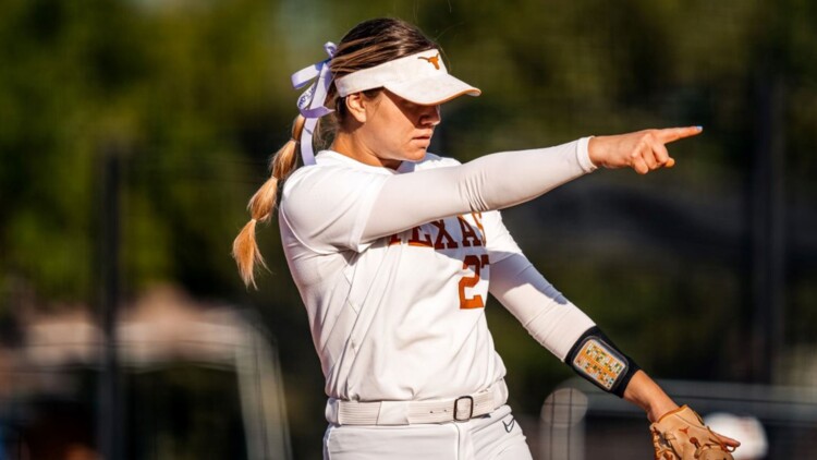 Dolcini deals to No. 1 Oklahoma as No. 18 Texas drops series opener, 3-0 