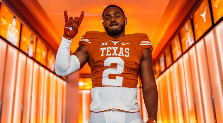 Longhorns land transfer LB in James Madison’s Diamonte Tucker-Dorsey