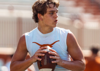 Video: Messinger’s Reaction to Arch Manning’s Commitment to Texas