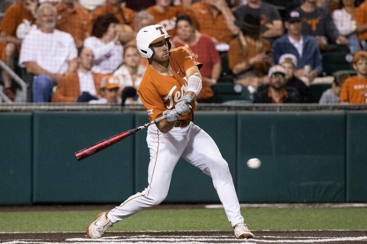 Longhorns Drop Super Regional Opener to ECU, 13-7