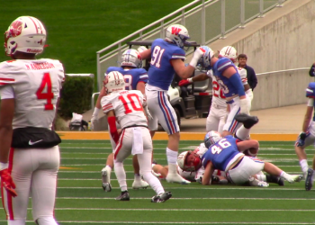 Texas Target Highlights: 2023 4-Star DE Colton Vasek