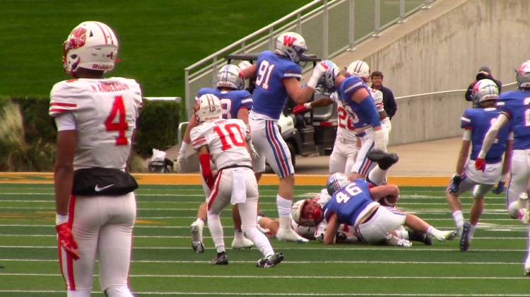 Texas Target Highlights: 2023 4-Star DE Colton Vasek